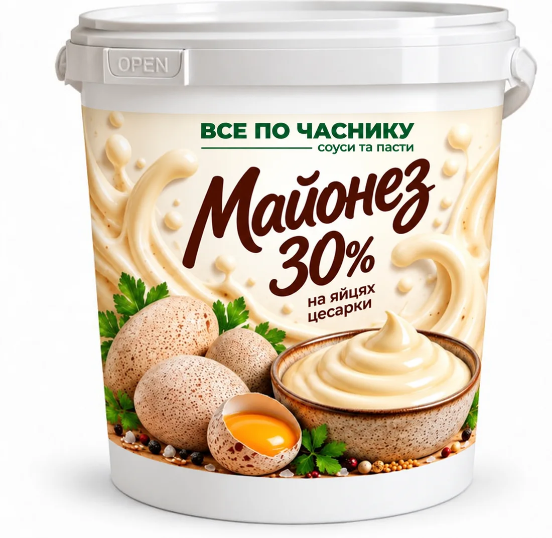 Майонез 30%